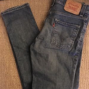 Levi 510 29x32 Jeans